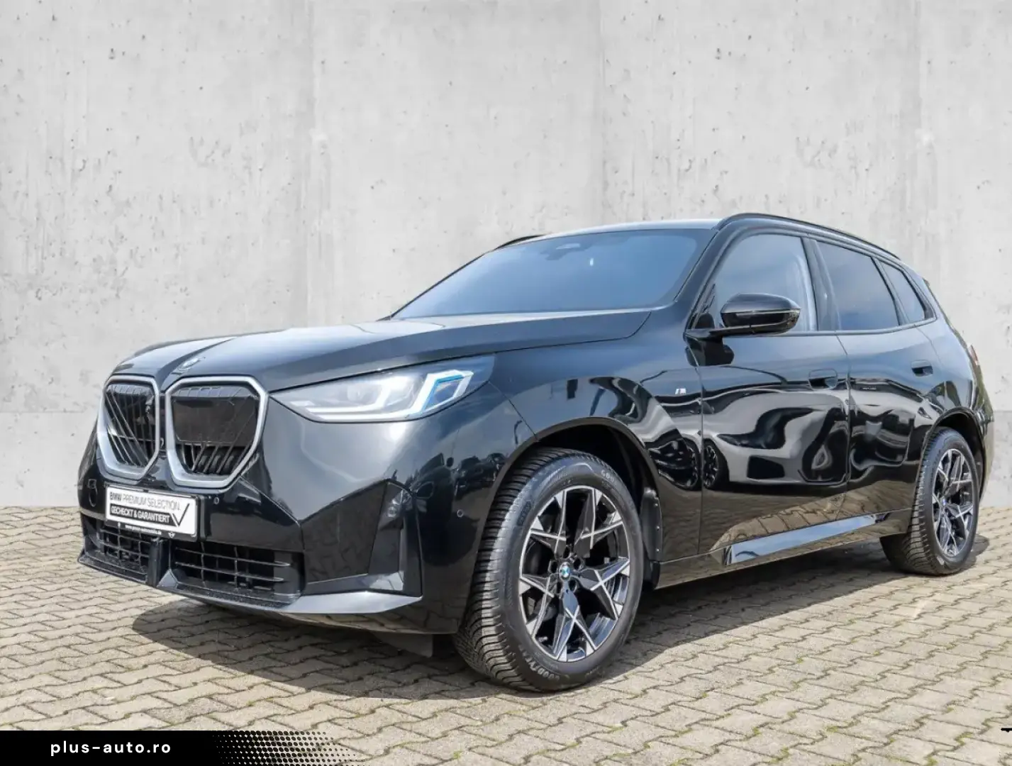 BMW X3 20d xDrive M Sport AHK Pano Memory DA  H K PA