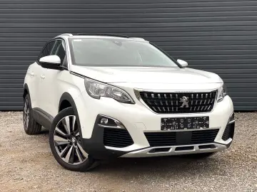 Peugeot 3008 – 1.2 Allure Automat Panoramic