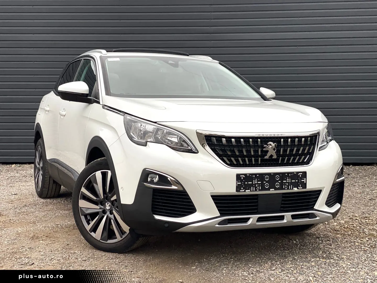 Peugeot 3008 – 1.2 Allure Automat Panoramic
