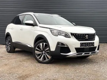 Peugeot 3008 – 1.2 Allure Automat Panoramic