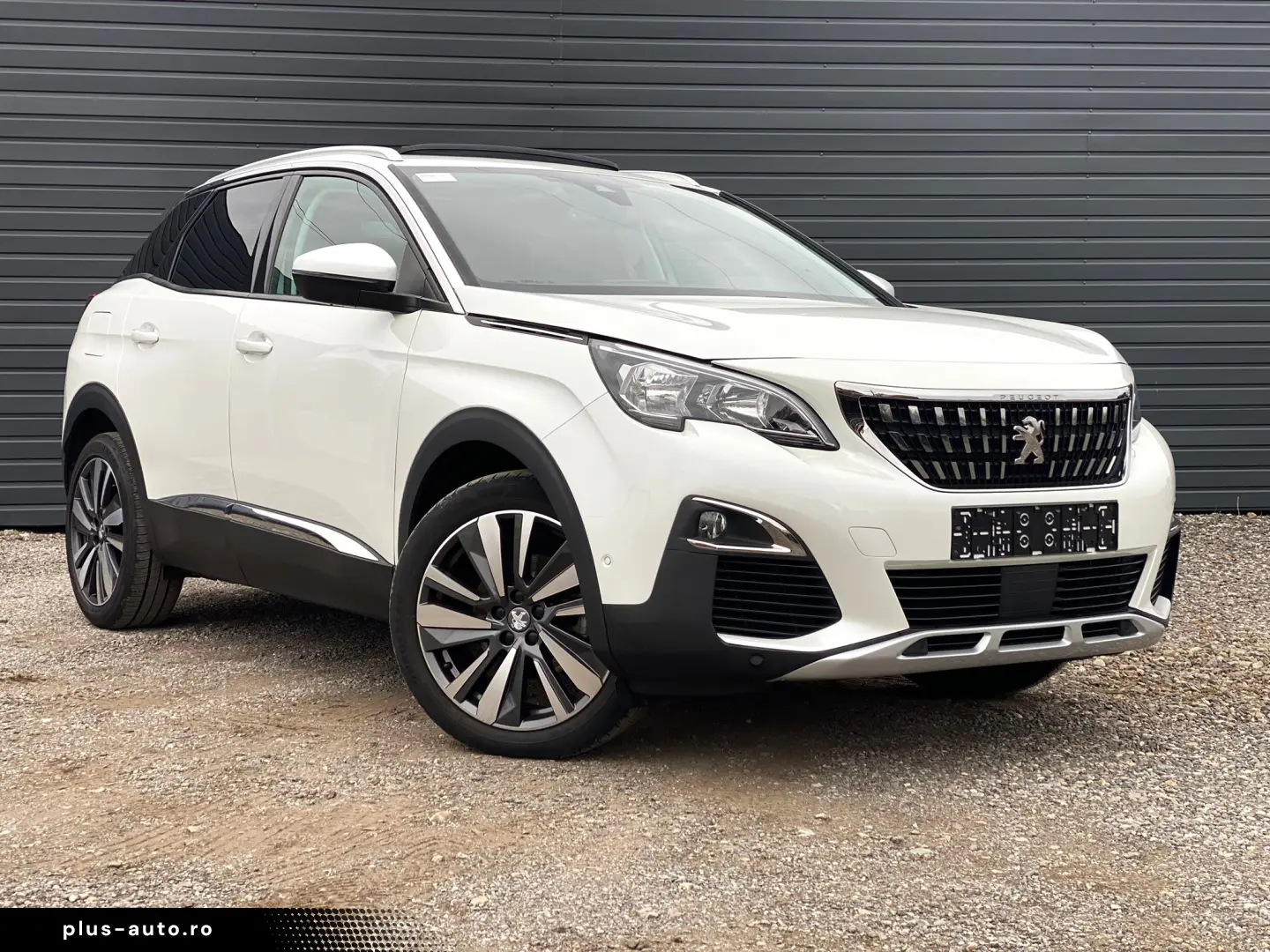 Peugeot 3008 – 1.2 Allure Automat Panoramic