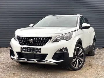 Peugeot 3008 – 1.2 Allure Automat Panoramic