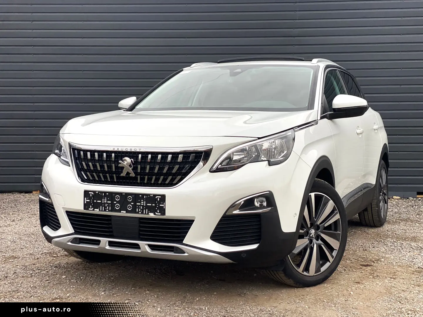 Peugeot 3008 – 1.2 Allure Automat Panoramic