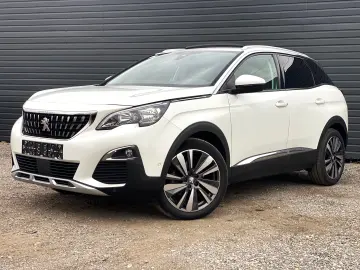 Peugeot 3008 – 1.2 Allure Automat Panoramic