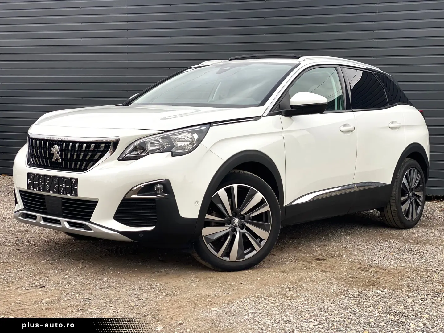 Peugeot 3008 – 1.2 Allure Automat Panoramic