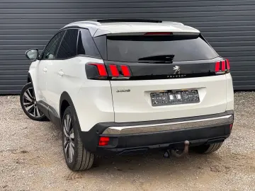 Peugeot 3008 – 1.2 Allure Automat Panoramic