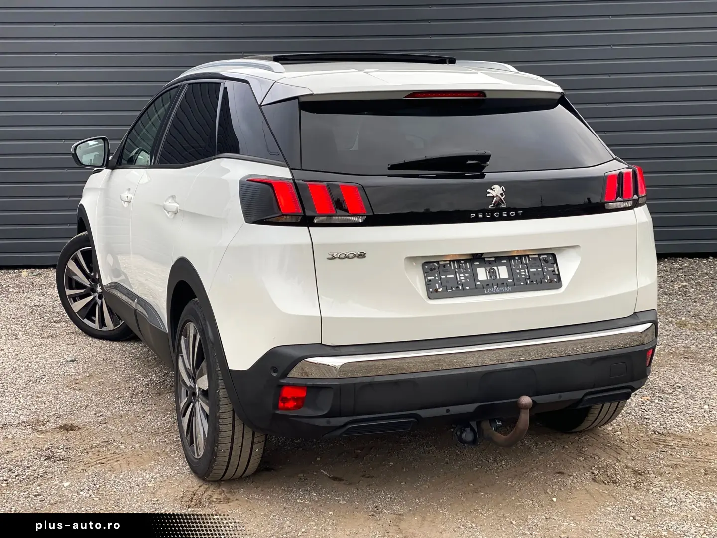 Peugeot 3008 – 1.2 Allure Automat Panoramic