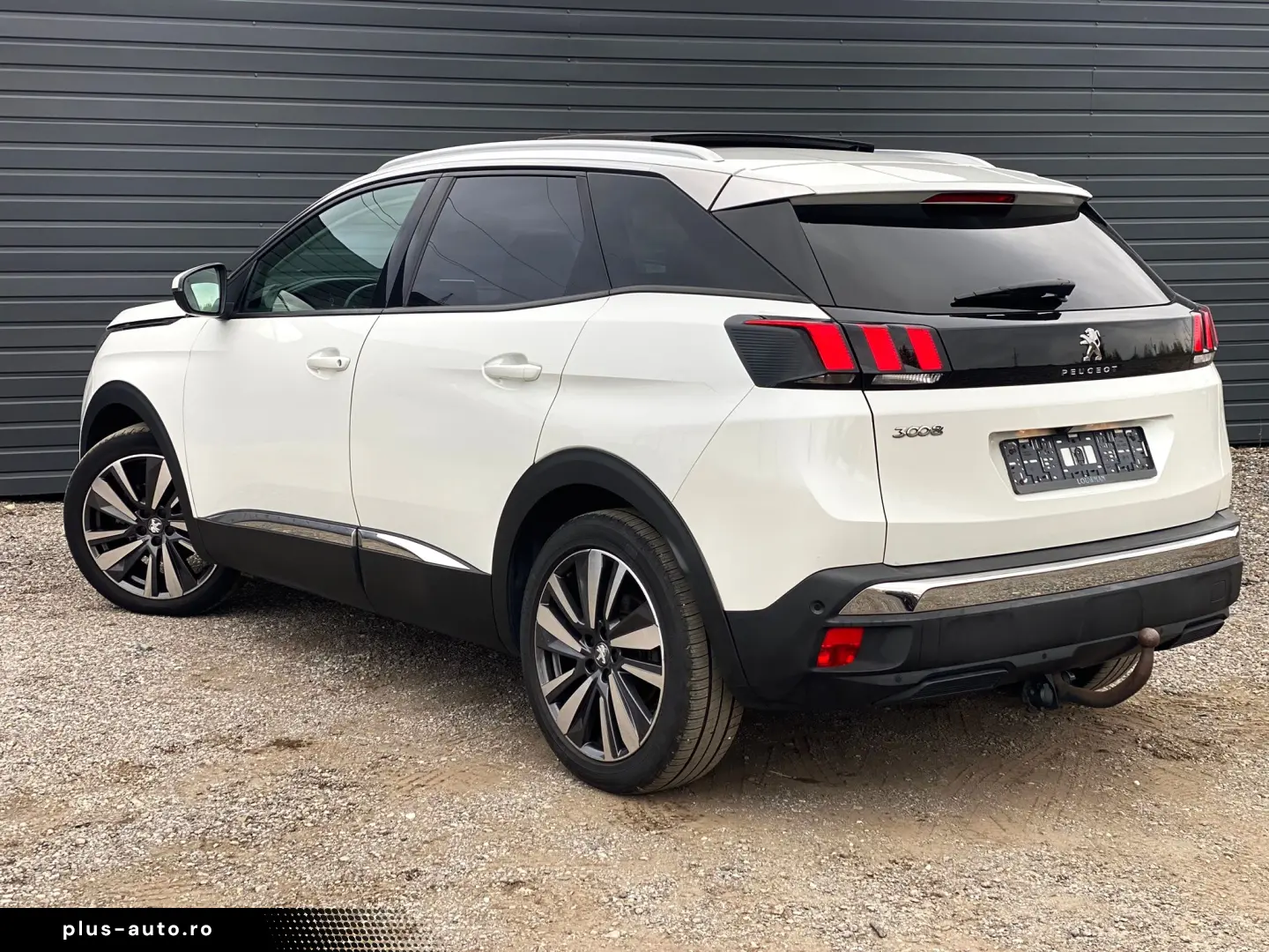 Peugeot 3008 – 1.2 Allure Automat Panoramic