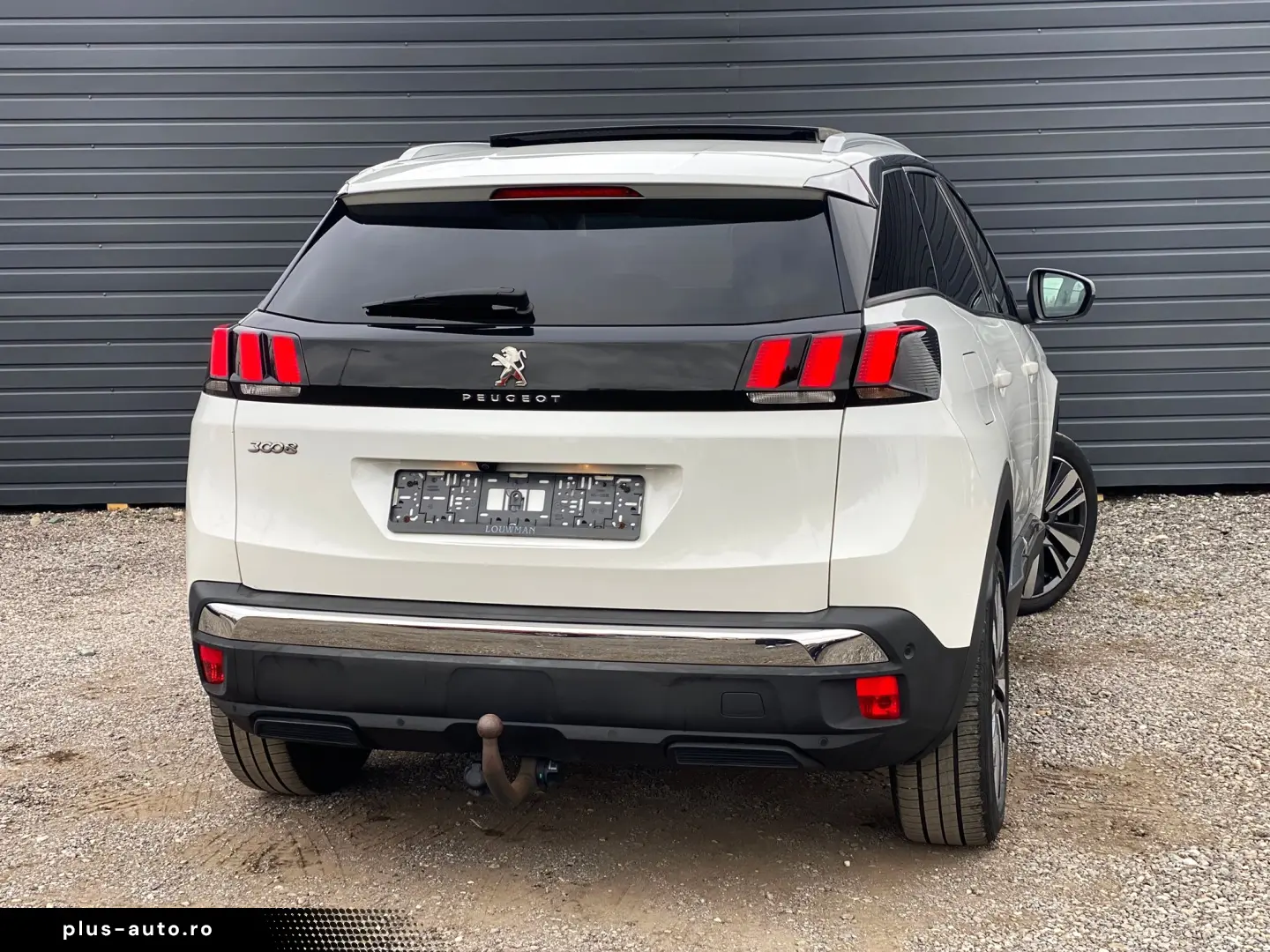 Peugeot 3008 – 1.2 Allure Automat Panoramic