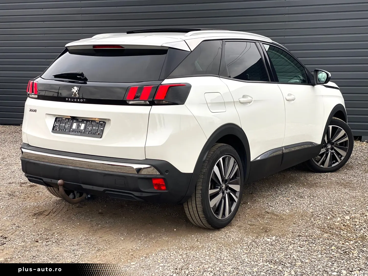 Peugeot 3008 – 1.2 Allure Automat Panoramic
