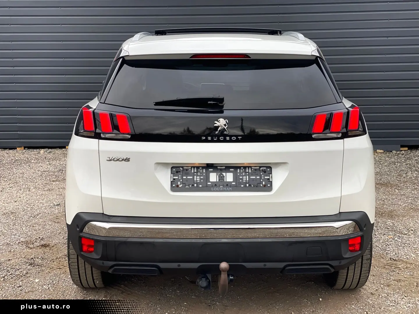 Peugeot 3008 – 1.2 Allure Automat Panoramic