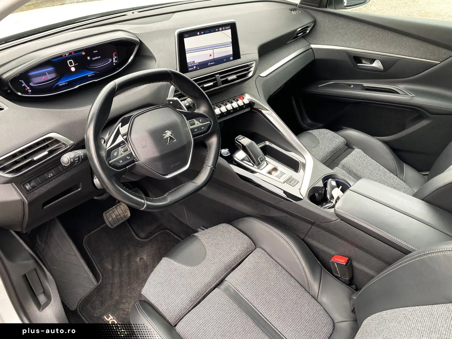 Peugeot 3008 – 1.2 Allure Automat Panoramic