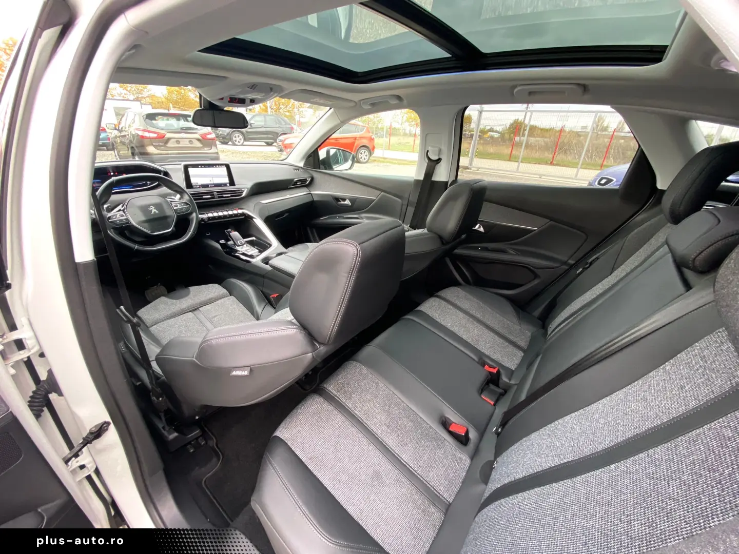 Peugeot 3008 – 1.2 Allure Automat Panoramic