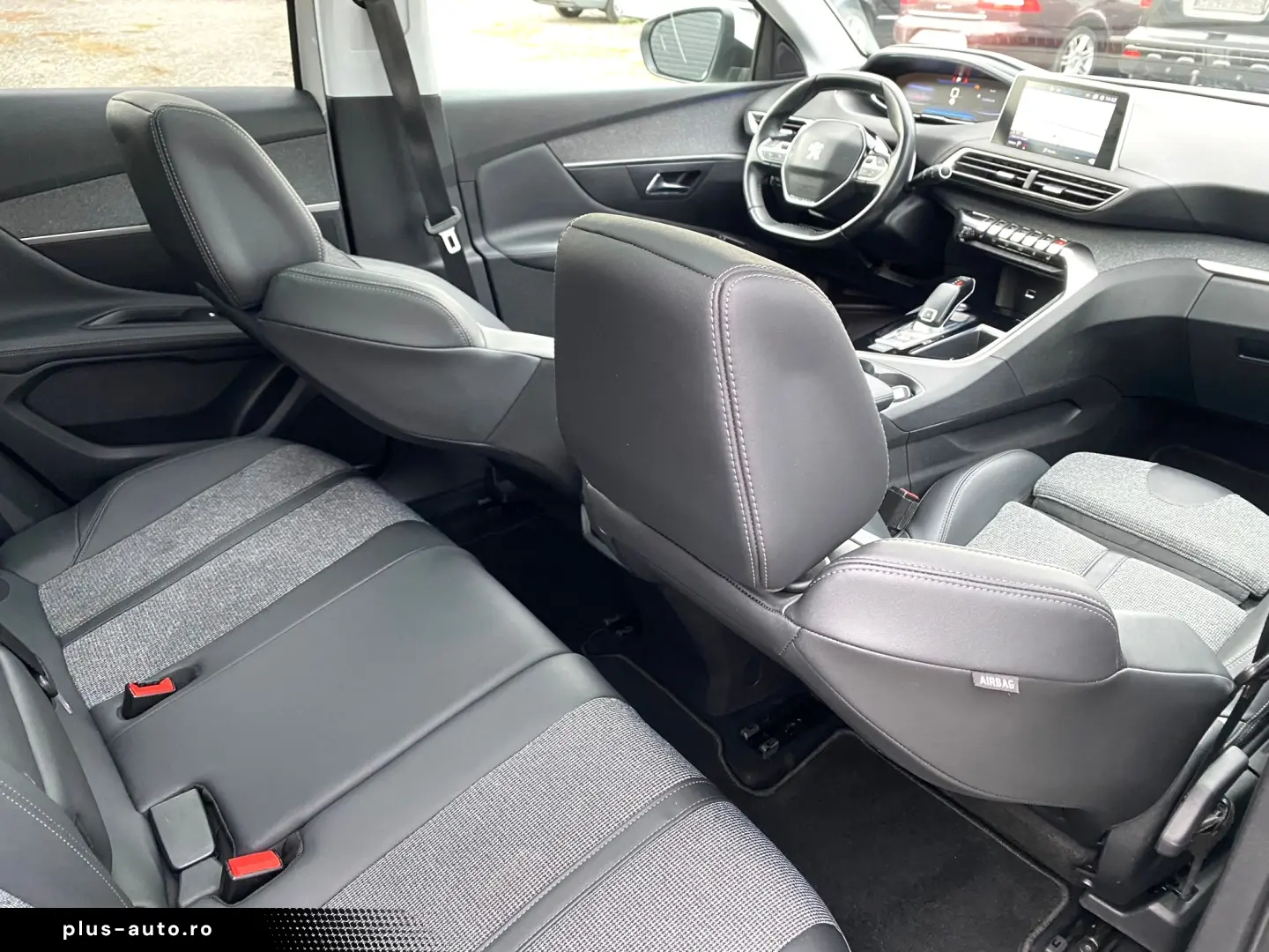 Peugeot 3008 – 1.2 Allure Automat Panoramic