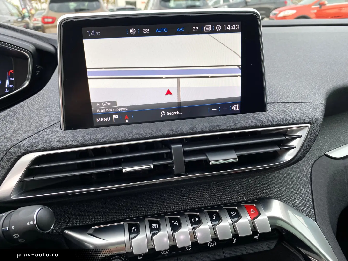 Peugeot 3008 – 1.2 Allure Automat Panoramic