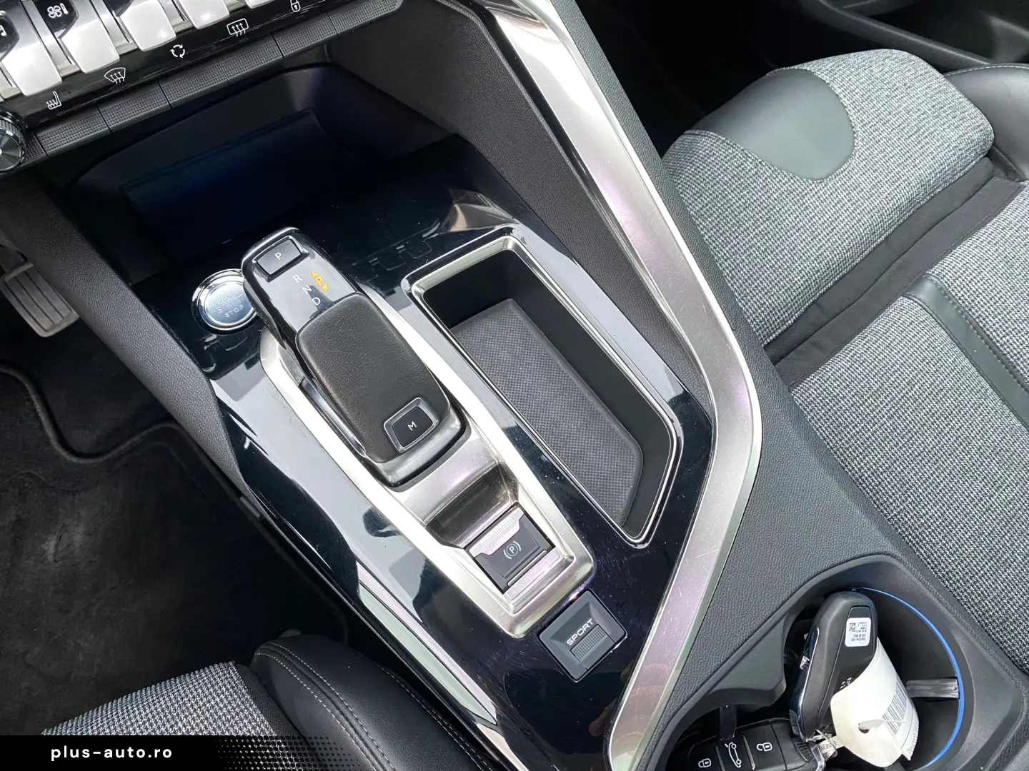 Peugeot 3008 – 1.2 Allure Automat Panoramic