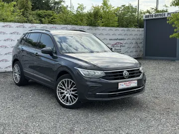 VW TIGUAN FACELIFT 2.0 TDI 150 CP 4MOTION