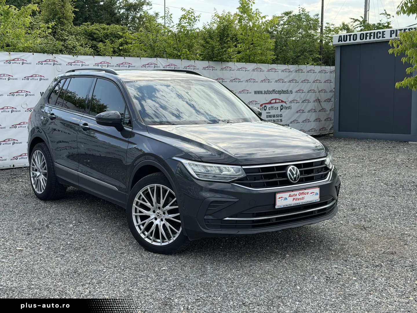 VW TIGUAN FACELIFT 2.0 TDI 150 CP 4MOTION