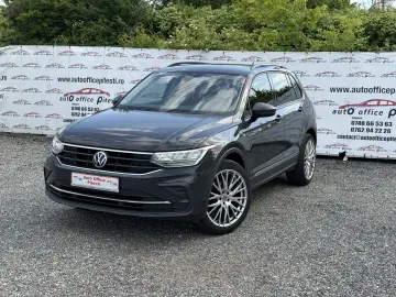 VW TIGUAN FACELIFT 2.0 TDI 150 CP 4MOTION