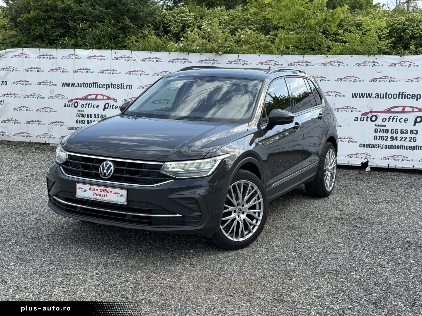 VW TIGUAN FACELIFT 2.0 TDI 150 CP 4MOTION