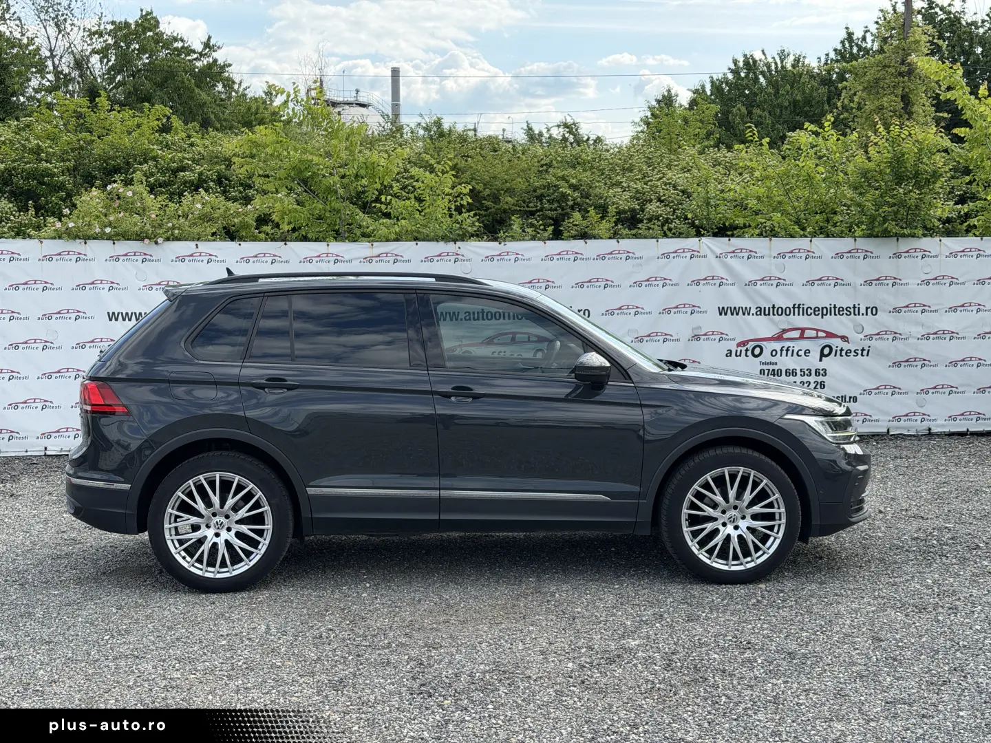 VW TIGUAN FACELIFT 2.0 TDI 150 CP 4MOTION