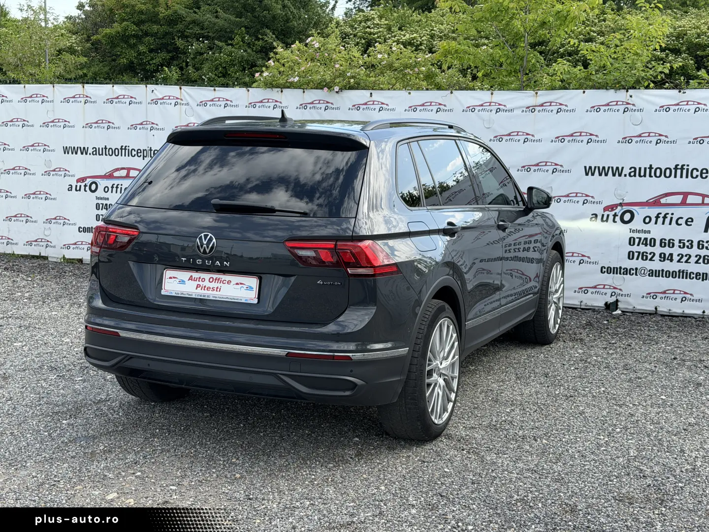 VW TIGUAN FACELIFT 2.0 TDI 150 CP 4MOTION