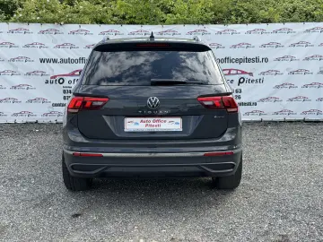 VW TIGUAN FACELIFT 2.0 TDI 150 CP 4MOTION