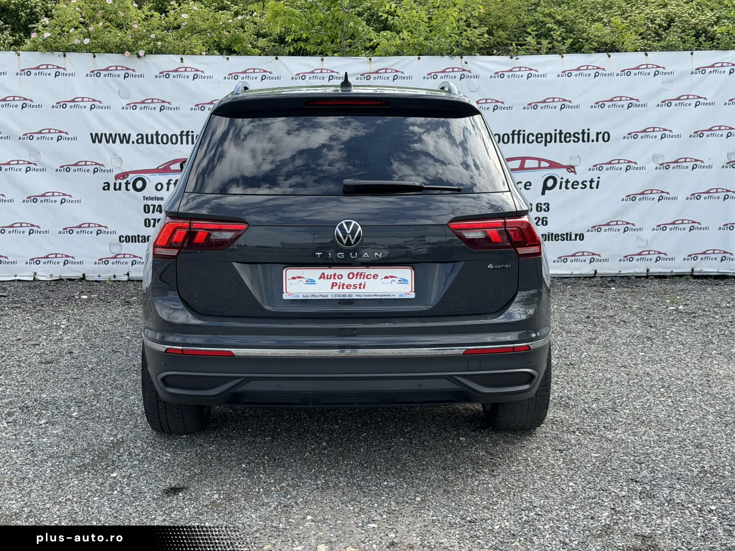 VW TIGUAN FACELIFT 2.0 TDI 150 CP 4MOTION