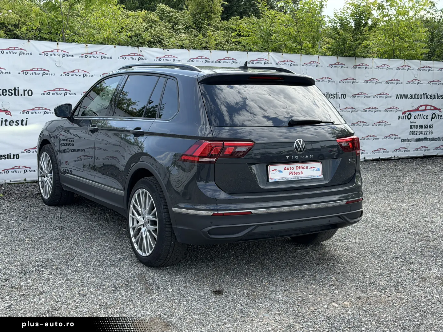 VW TIGUAN FACELIFT 2.0 TDI 150 CP 4MOTION