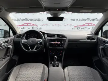 VW TIGUAN FACELIFT 2.0 TDI 150 CP 4MOTION