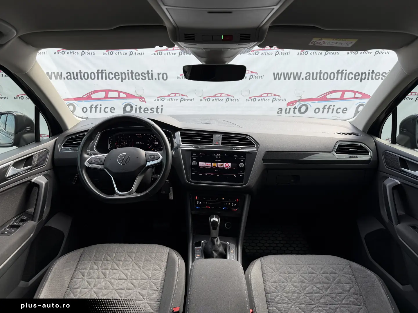 VW TIGUAN FACELIFT 2.0 TDI 150 CP 4MOTION