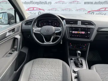 VW TIGUAN FACELIFT 2.0 TDI 150 CP 4MOTION