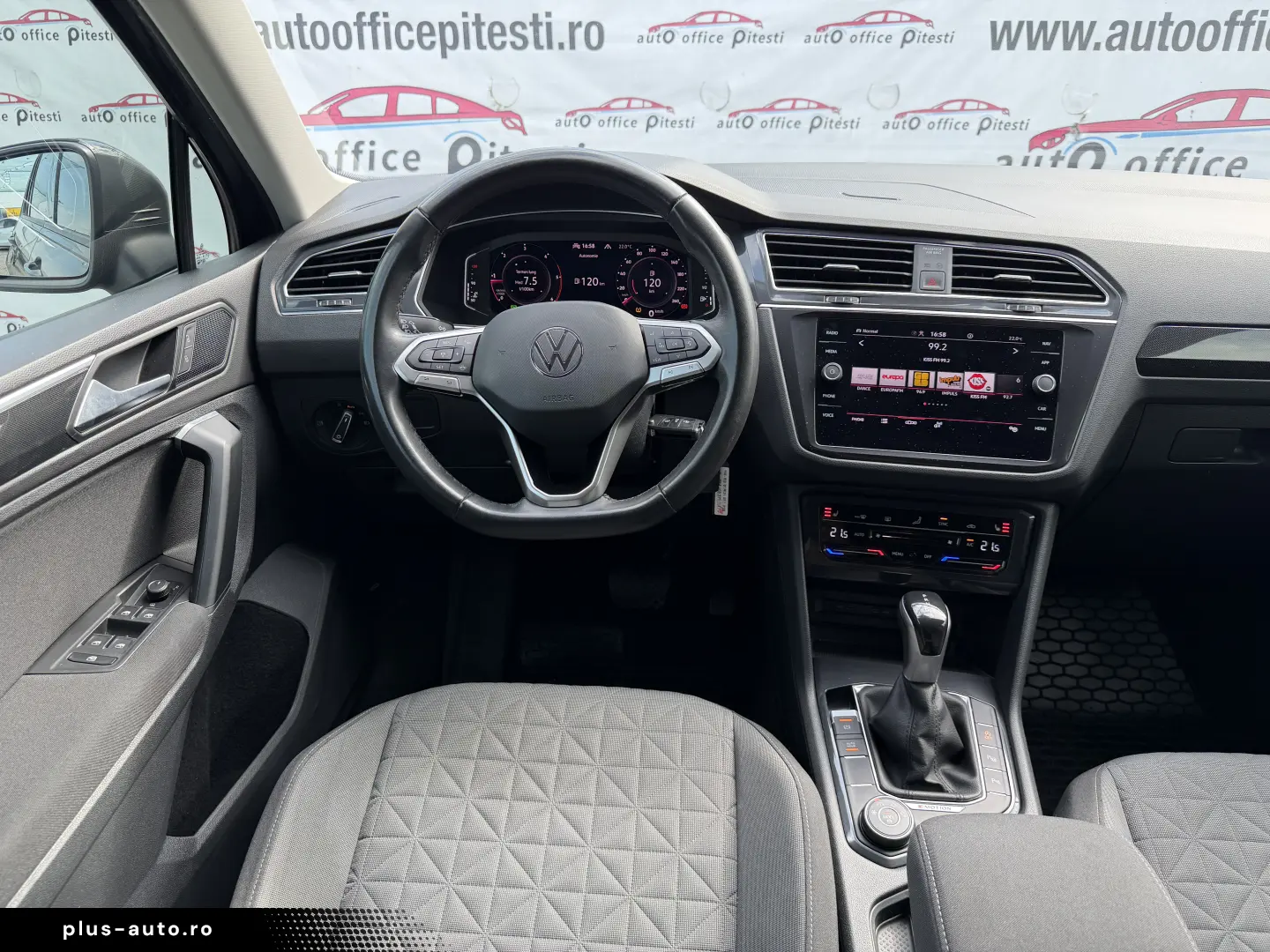 VW TIGUAN FACELIFT 2.0 TDI 150 CP 4MOTION