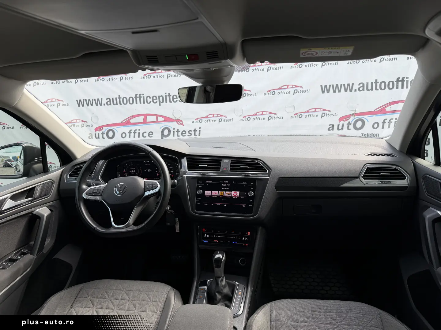 VW TIGUAN FACELIFT 2.0 TDI 150 CP 4MOTION