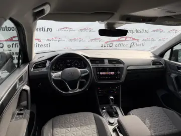 VW TIGUAN FACELIFT 2.0 TDI 150 CP 4MOTION