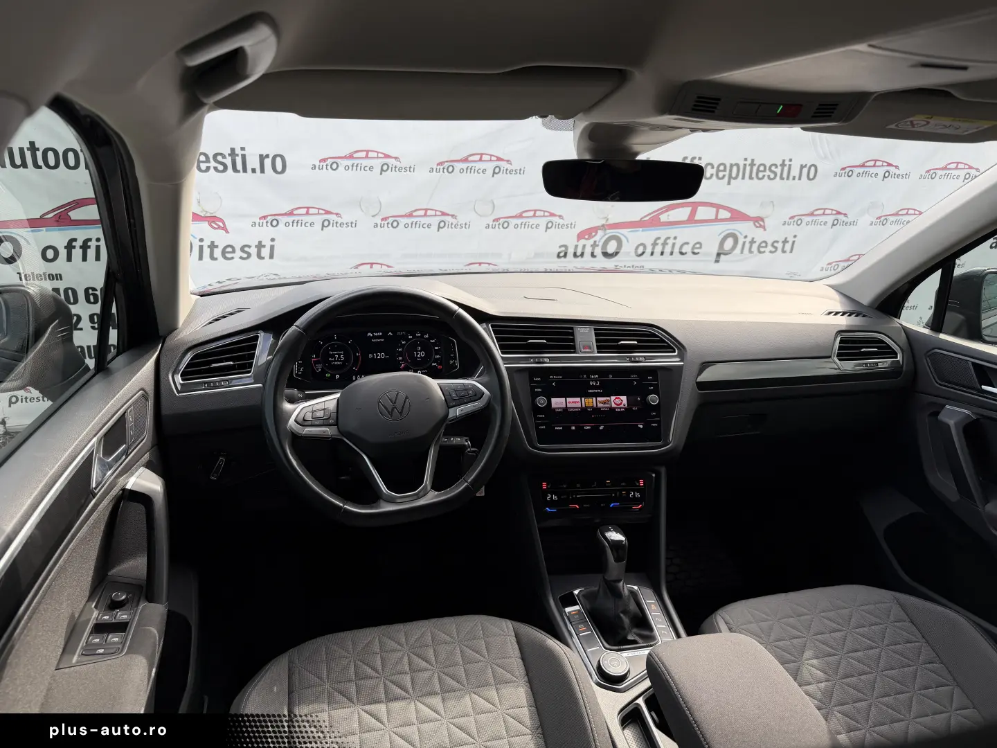VW TIGUAN FACELIFT 2.0 TDI 150 CP 4MOTION