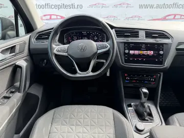 VW TIGUAN FACELIFT 2.0 TDI 150 CP 4MOTION