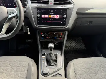 VW TIGUAN FACELIFT 2.0 TDI 150 CP 4MOTION