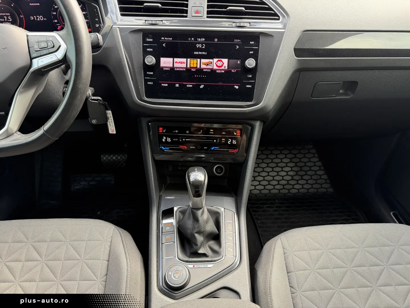 VW TIGUAN FACELIFT 2.0 TDI 150 CP 4MOTION