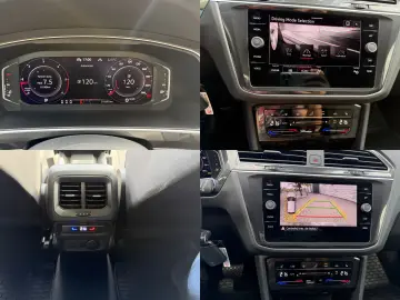 VW TIGUAN FACELIFT 2.0 TDI 150 CP 4MOTION