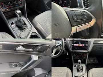 VW TIGUAN FACELIFT 2.0 TDI 150 CP 4MOTION
