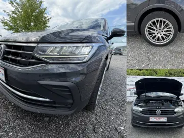 VW TIGUAN FACELIFT 2.0 TDI 150 CP 4MOTION