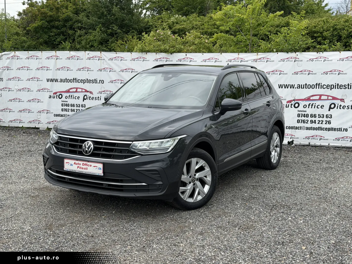VW TIGUAN FACELIFT 2.0 TDI 150 CP 4MOTION