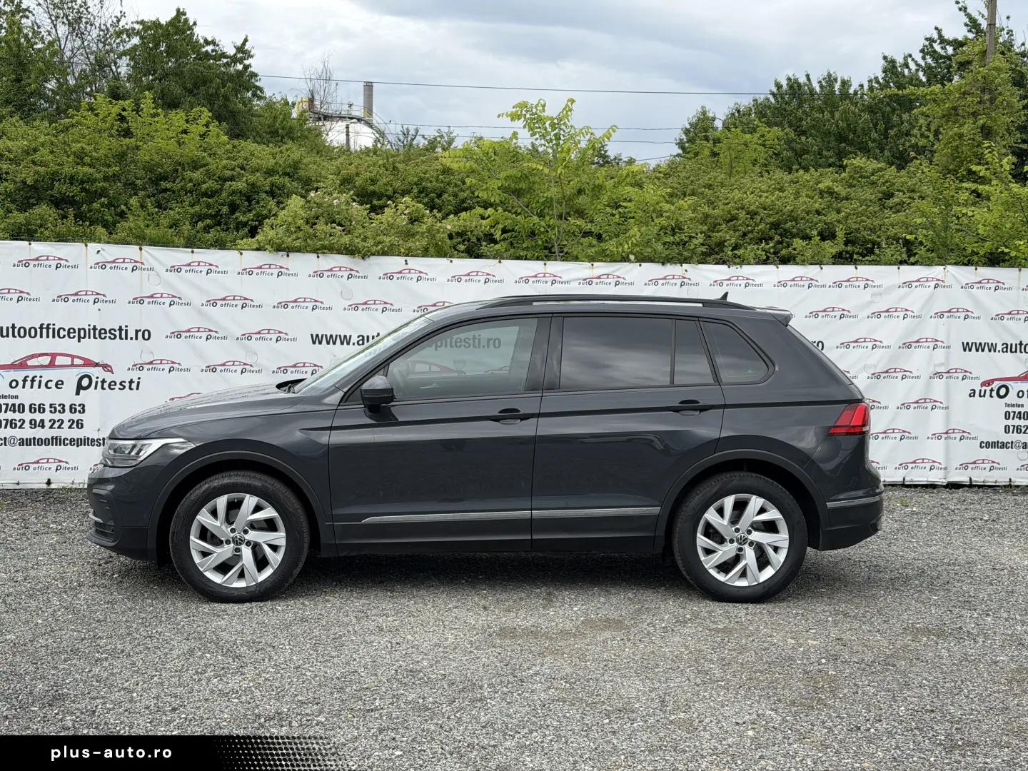 VW TIGUAN FACELIFT 2.0 TDI 150 CP 4MOTION