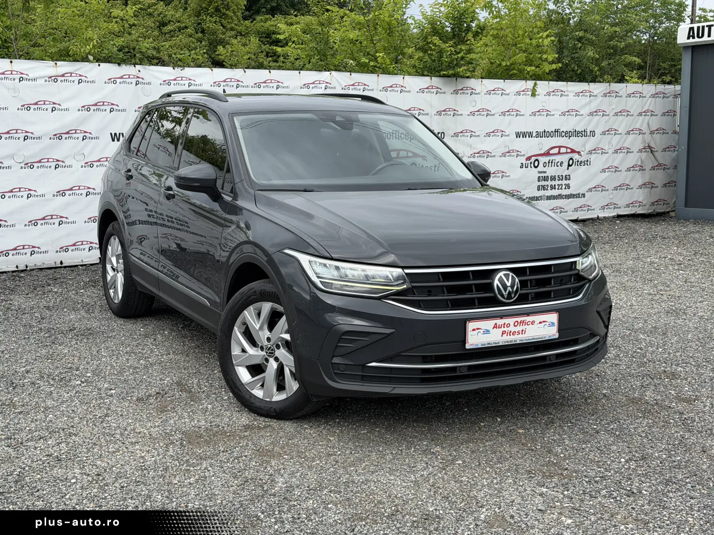 VW TIGUAN FACELIFT 2.0 TDI 150 CP 4MOTION