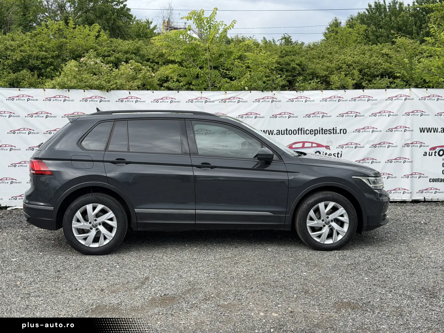 VW TIGUAN FACELIFT 2.0 TDI 150 CP 4MOTION