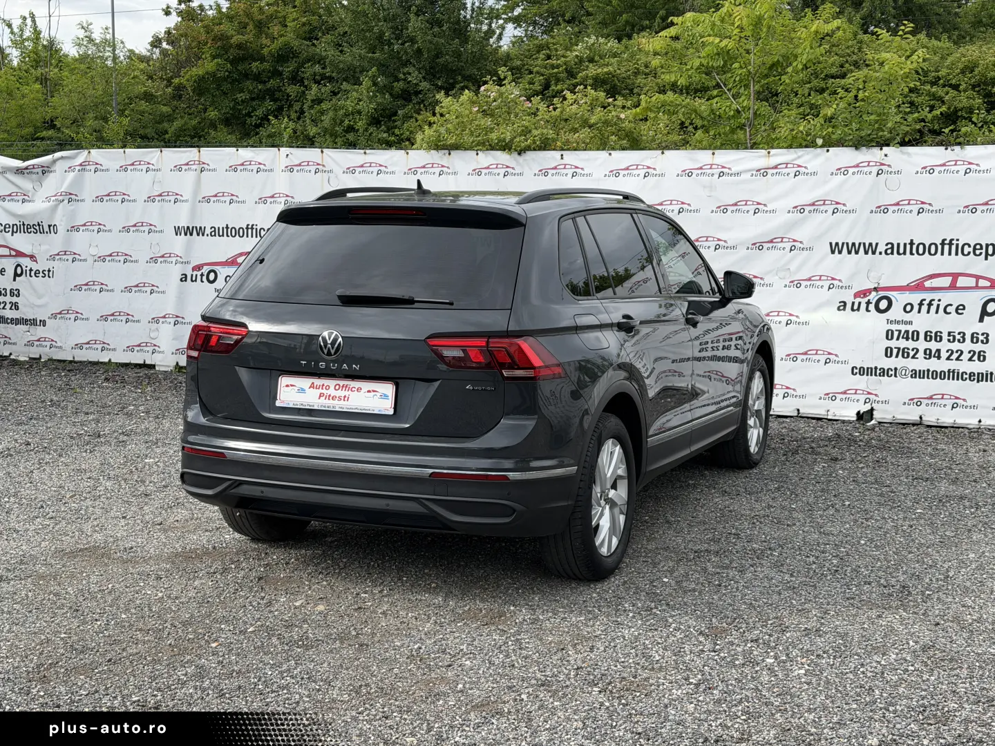 VW TIGUAN FACELIFT 2.0 TDI 150 CP 4MOTION