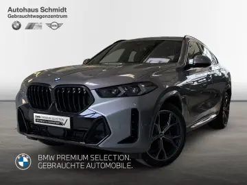 BMW X6 xDrive40d M Sportpaket Pro 21