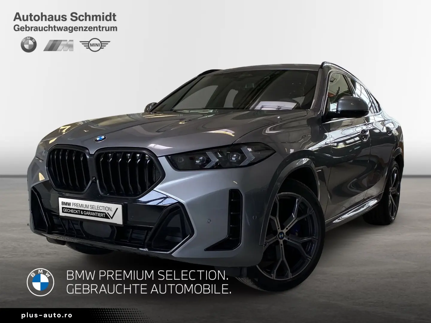 BMW X6 xDrive40d M Sportpaket Pro 21