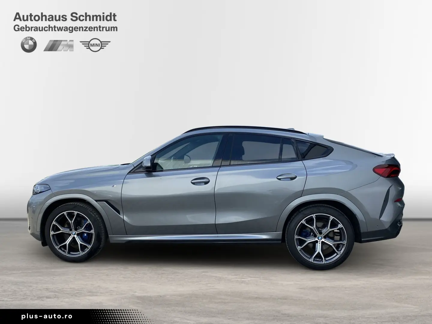 BMW X6 xDrive40d M Sportpaket Pro 21